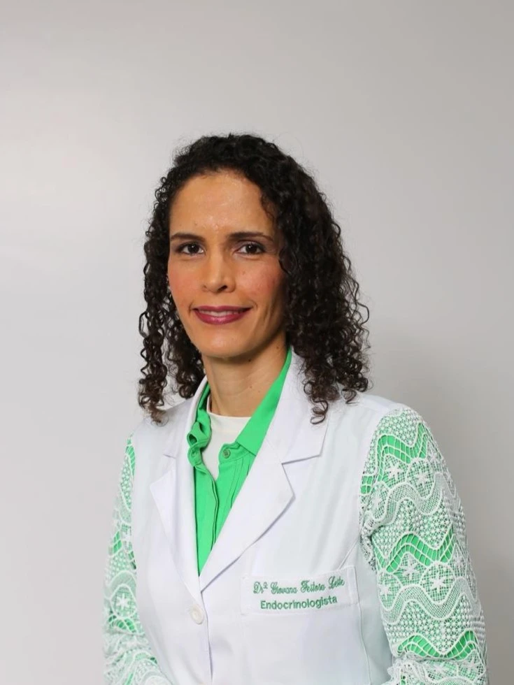 Foto da Dra. Giovanna Feitosa