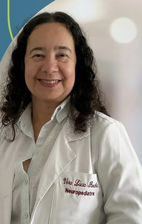 Foto da Dra. Vera Rocha
